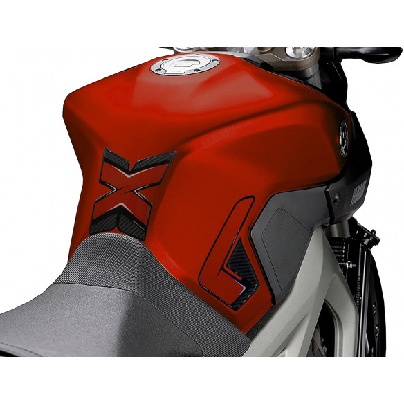 Uniracing adhesivo protector moto K46026